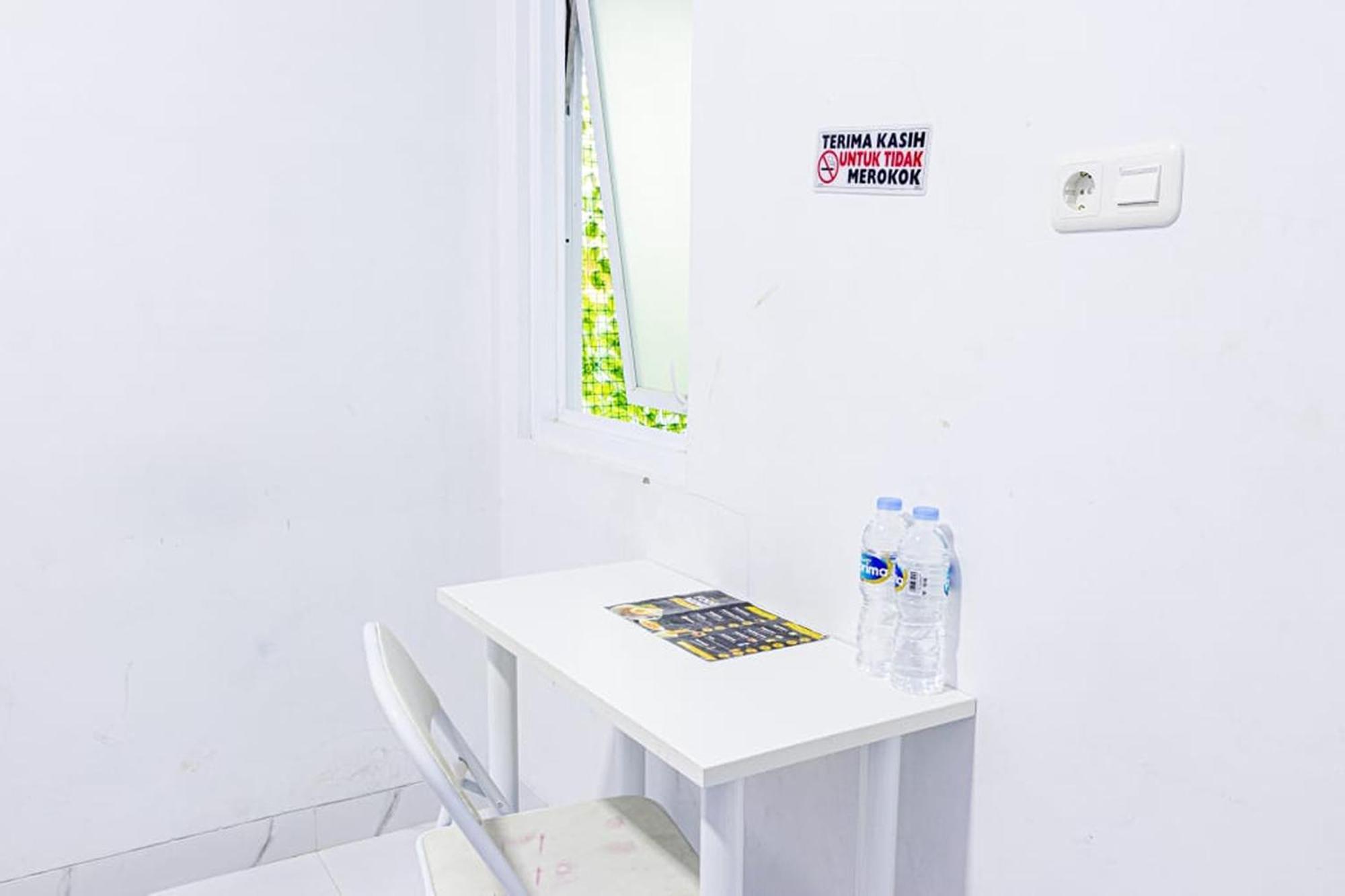 Inara & Wisma tamu