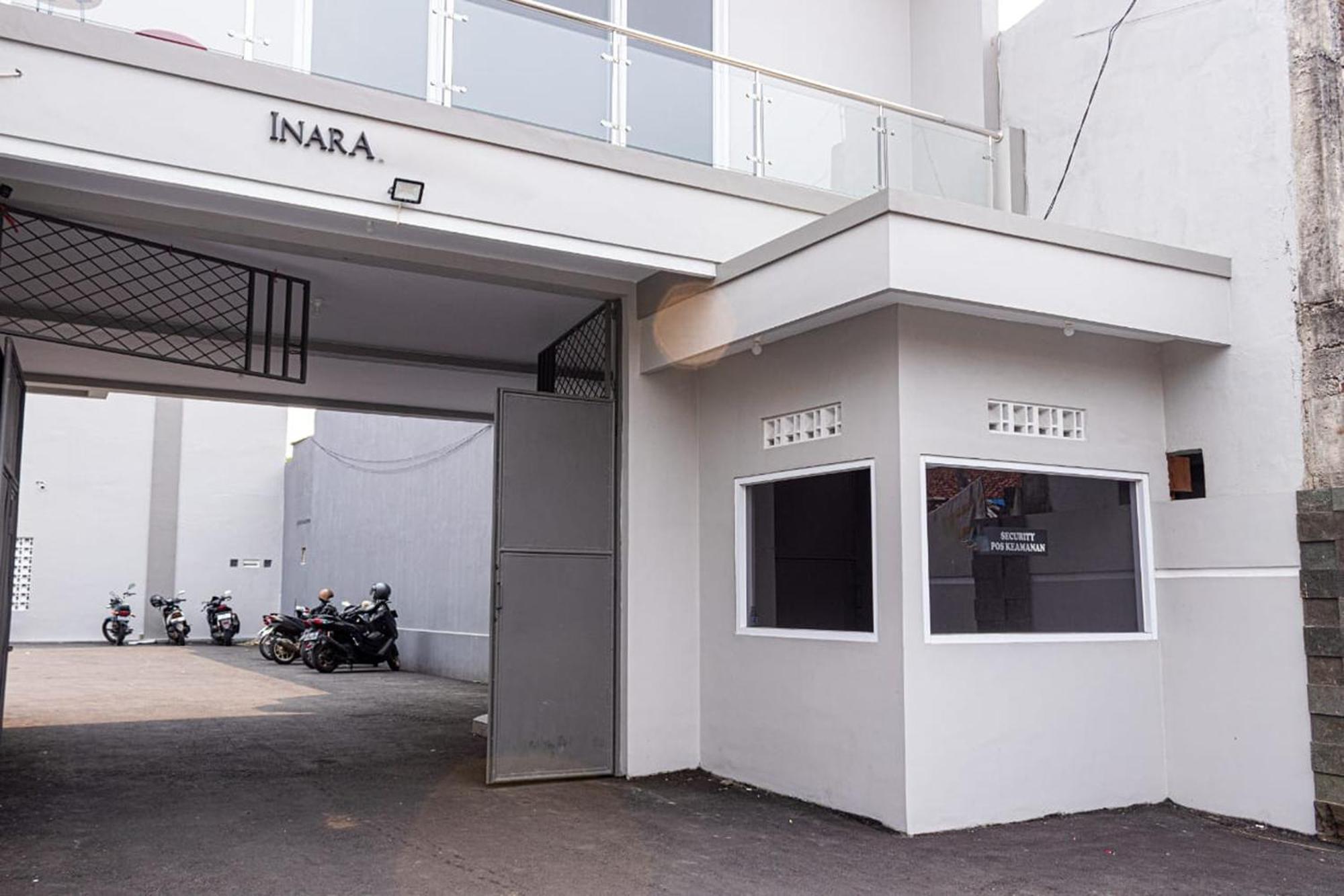 Inara & Wisma tamu
